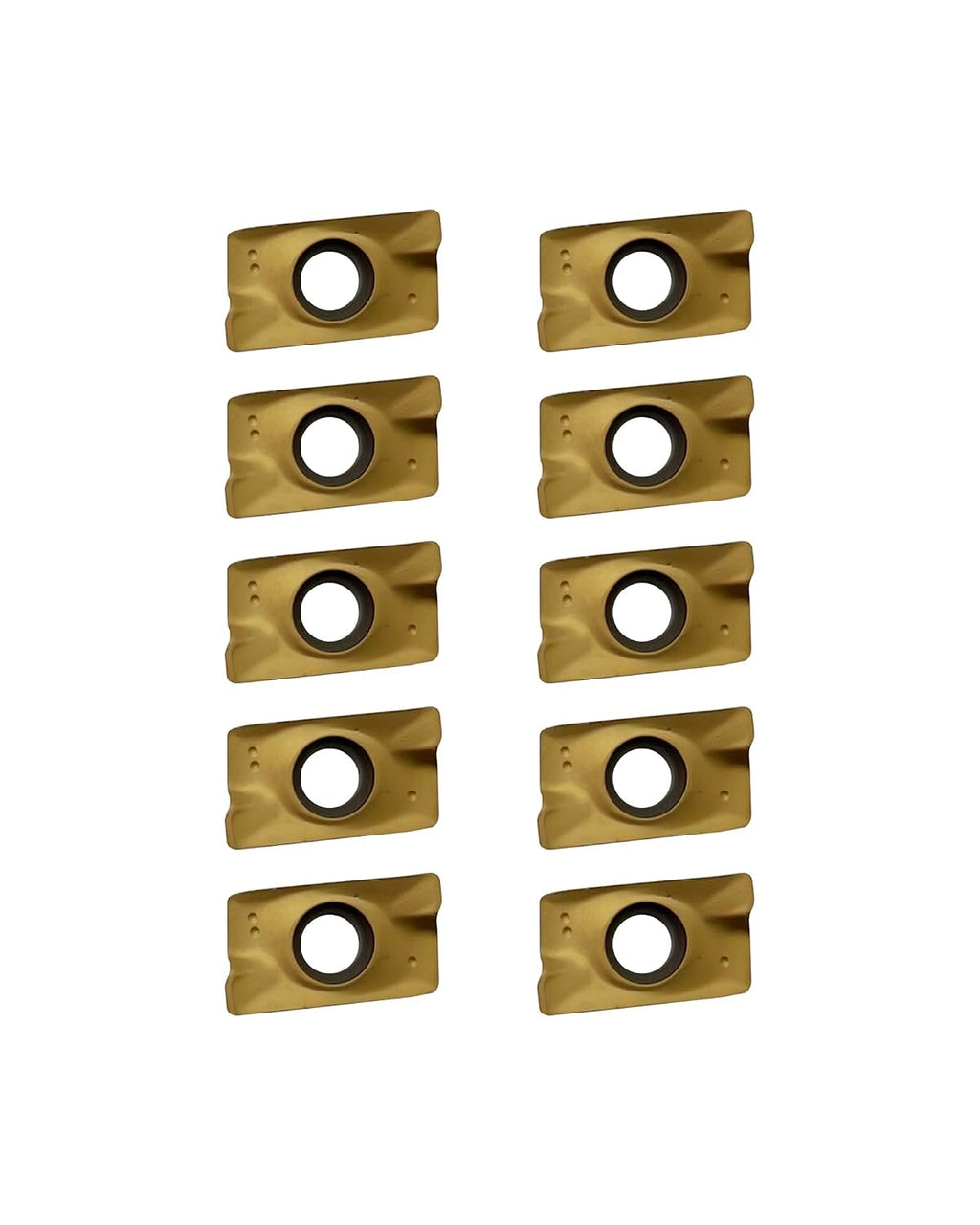 APMT1604PDER-M2 Carbide Milling Inserts, Indexable Milling Inserts
