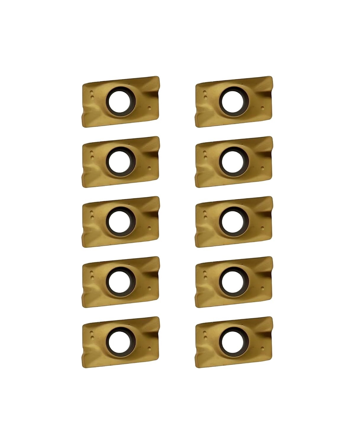 APMT1604PDER-M2 Carbide Milling Inserts, Indexable Milling Inserts
