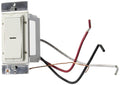 Hubbell Wiring Device-Kellems IDEV0008HW Switch WiFi BT 1/3/4 Way, 120V WH
