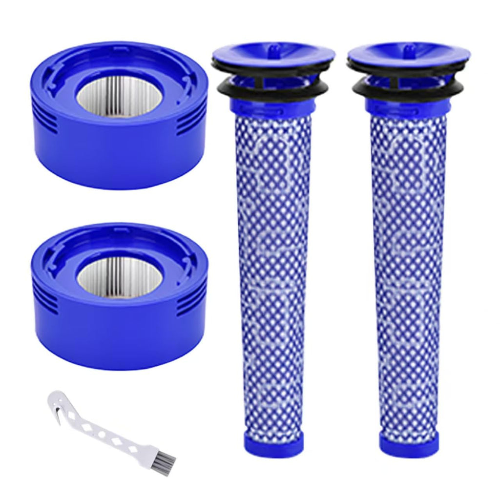 Suitable for Dyson vacuum cleaner filter accessories V7V8 front filter rear filter element filter
