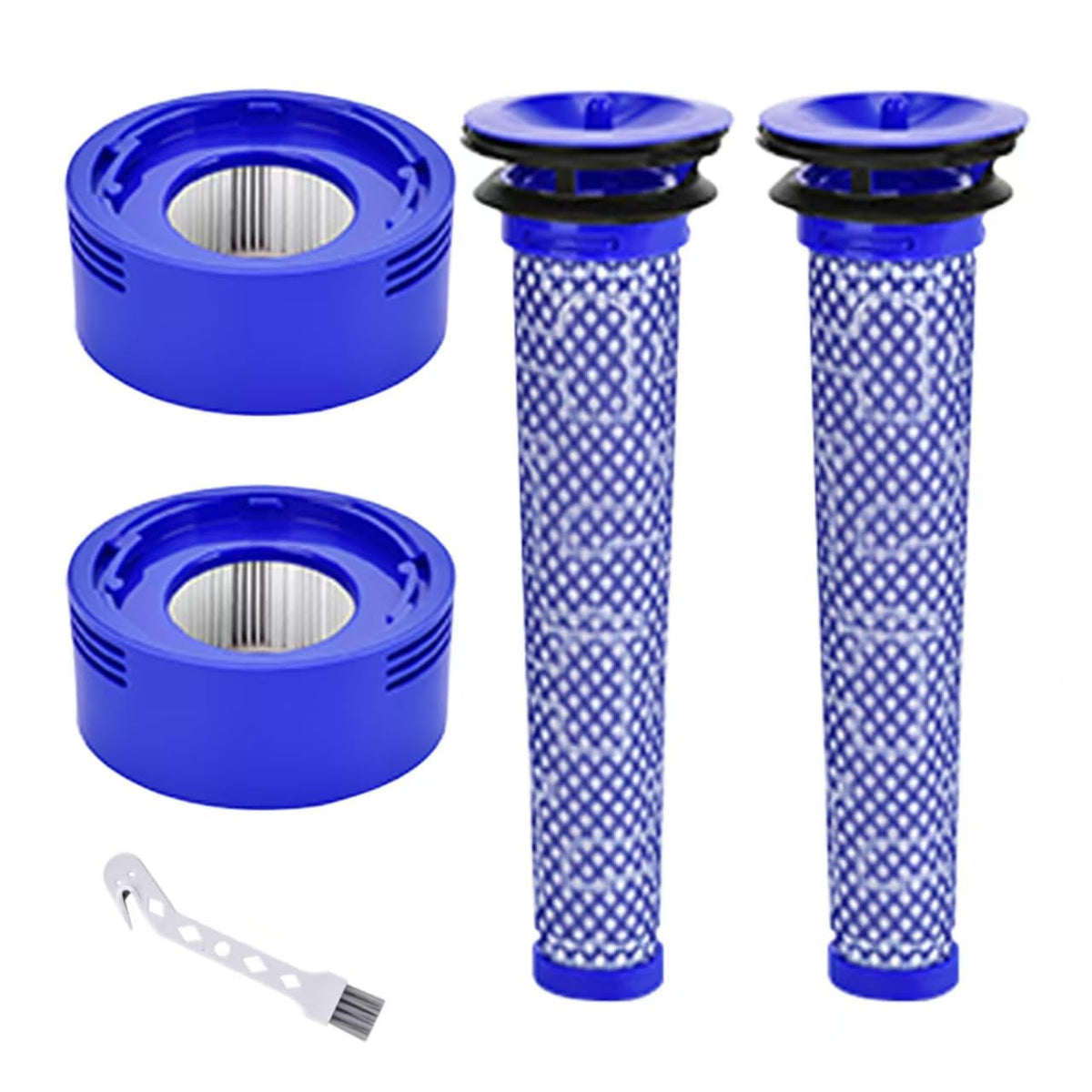 Suitable for Dyson vacuum cleaner filter accessories V7V8 front filter rear filter element filter