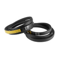 uxcell B52 V-Belts 52" Pitch Length, B-Section Rubber Drive Belt 2pcs