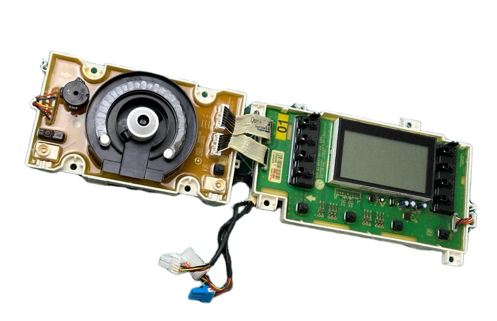 kajizege Washer Interface Control Board | EBR64220901 Replacement Major Appliances