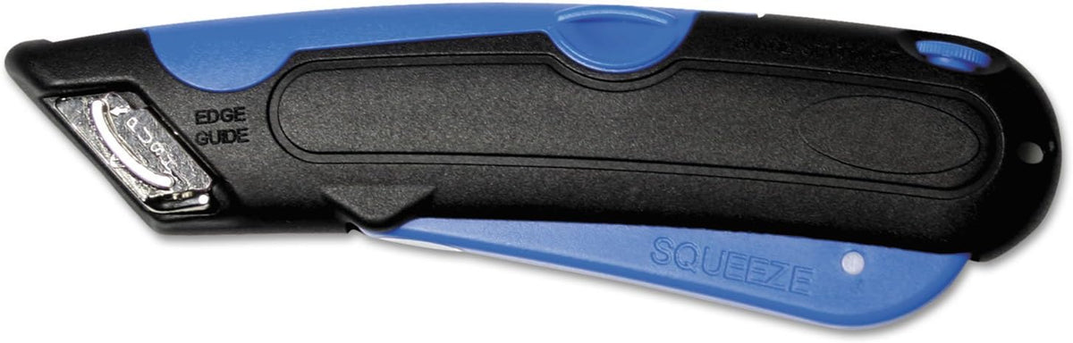Products Cosco EasyCut Self-Retracting Blade Safety Cutter (COS091508)