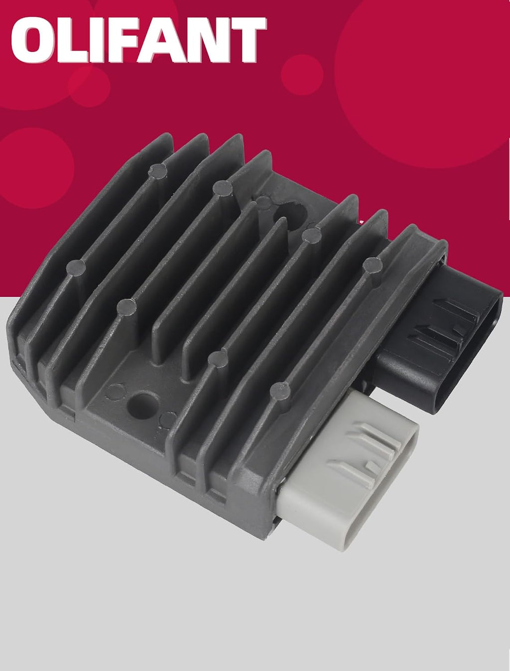 Voltage Regulator Rectifier For Yamaha Grizzly 550 700/Rhino 700/Viking 700