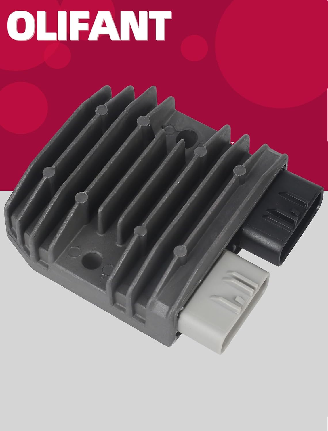 Voltage Regulator Rectifier For Yamaha Grizzly 550 700/Rhino 700/Viking 700