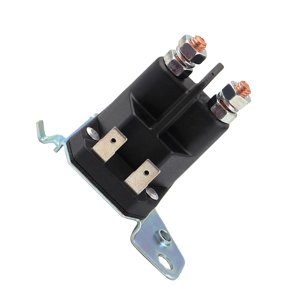 Starter Solenoid Replaces 725-06153A 762-1261-211-50 Compatible with Craftsman for Cub Cadet MTD RZT Z-Force AYP Lawn Mowers