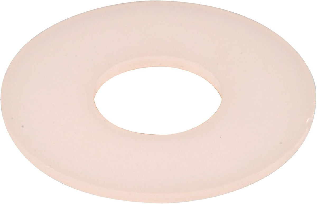 The Hillman Group 59458 #8 Nylon Flat Washer, 80-Pack
