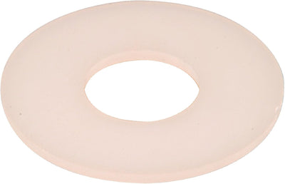 The Hillman Group 59458 #8 Nylon Flat Washer, 80-Pack