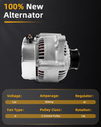 OCPTY Alternator for Suzuki for Aerio 2002-2007