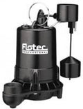 Sta-Rite E50VLT 1/2 HP Sump Pump Cast Iron