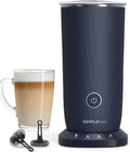 Milk Frother, 4-in-1 Electric Milk Frother and Steamer, Automatic Warm and Cold Foam Maker and Milk Warmer for Latte