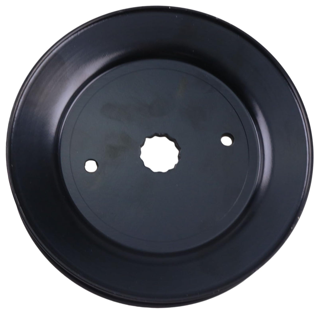 LSSOCH Spindle Drive Pulley 603988 Compatible with Hustler Raptor 42" & 52" Deck Pulley