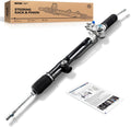 KAX 26-2629 Hydraulic Power Steering Rack and Pinion Assembly