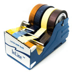 Industrial Grade Tape Dispenser, 4-inch, Blue (KTD4)