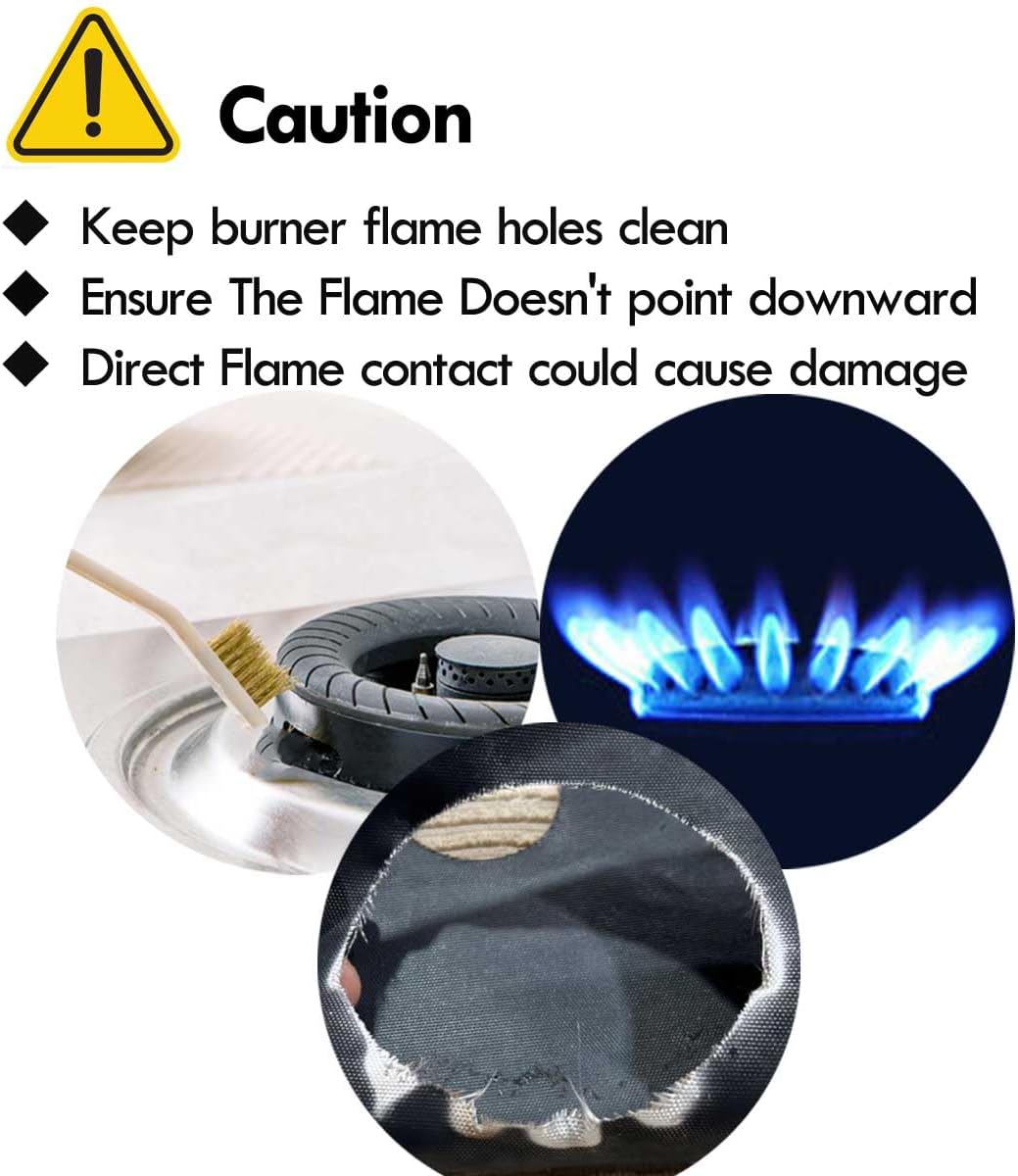 2Pcs 30Inch Stove protector liner For LG Model LTGL6937D Gas Burner Cover
