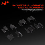 A-Premium Front Left and Right Side Disc Brake Hardware Kit