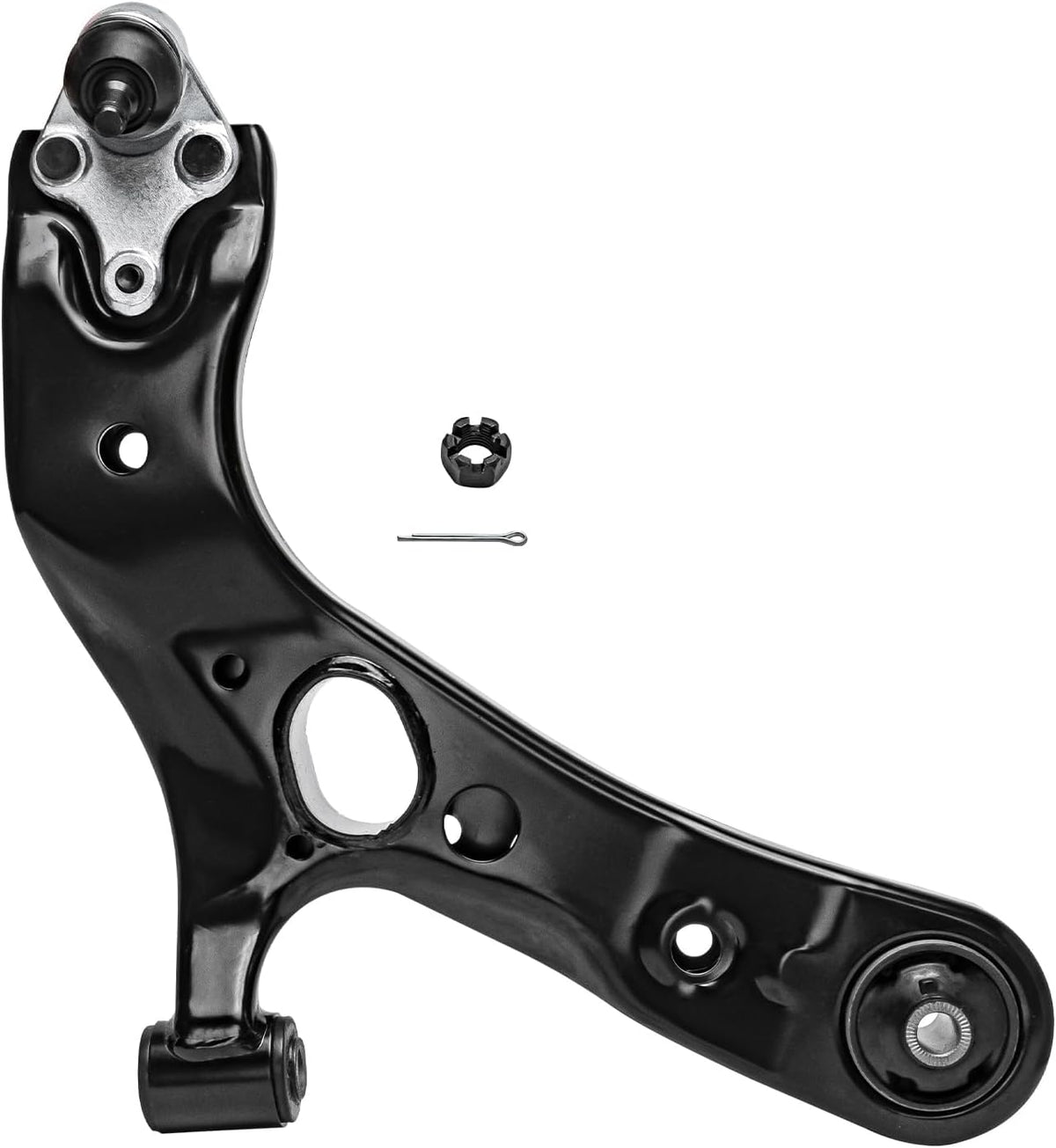 Detroit Axle - 2pc Front Lower Control Arms w/Ball Joints for Toyota RAV4