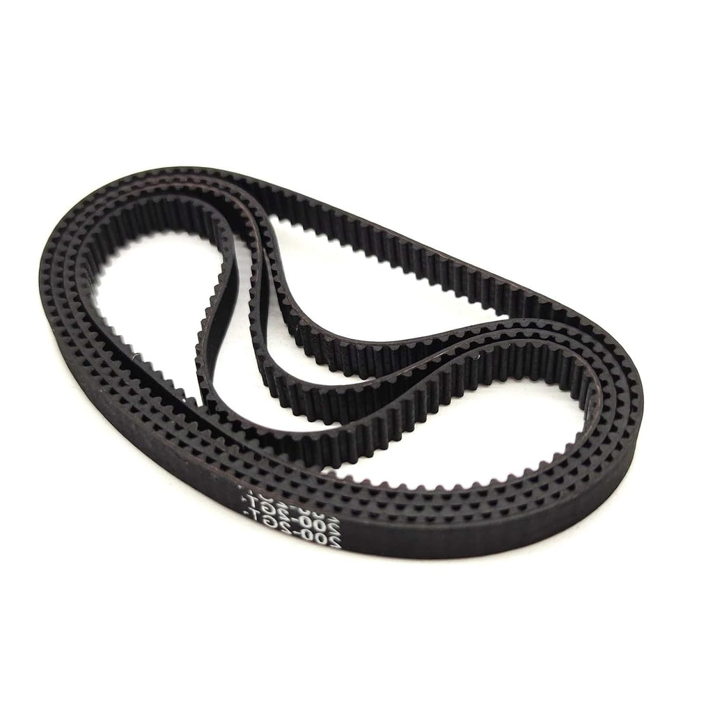 GT2 2GT Closed-Loop Timing Belt 200mm Length 6mm 9mm 10mm Width 100 Teeth 3D Printer Parts 200-2GT-6 Drive Belt(10pcs,10mm)