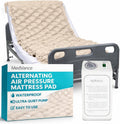 Premium Alternating Air Pressure Mattress Pad with Quiet Pump