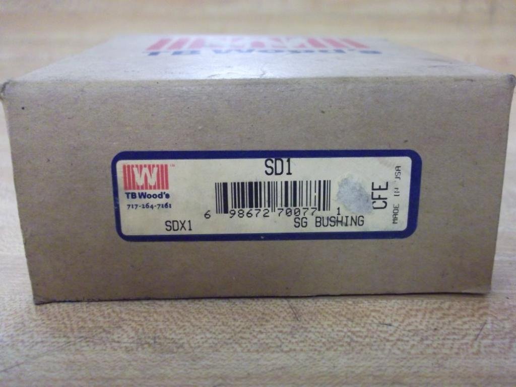 TB Wood's SD1 SDX1 SG Bushing