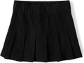 Girls' Uniform Performance Pleated Skorts