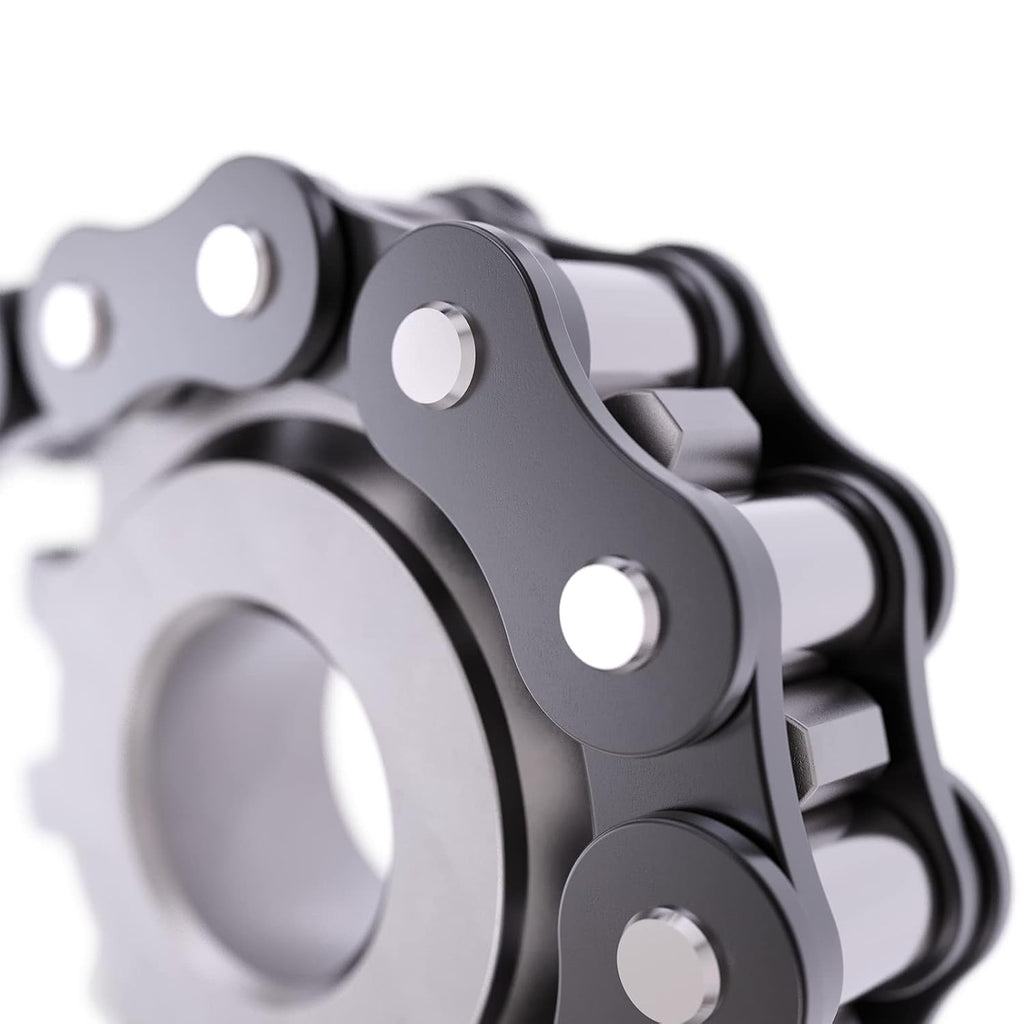 HARFINGTON DIN/ISO 06B Roller Chain Sprocket 12T Pitch 3/8" 15mm Bore