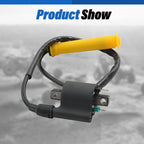 WFLNHB Ignition Coil Plug WCap Replacement for Honda Rancher 420 TRX420