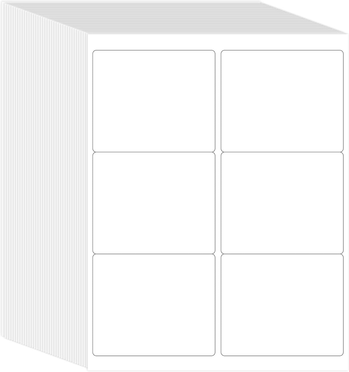 1" x 2-5/8" Bulk Address Labels 30/Sheet 45000 Labels 1500 Sheets