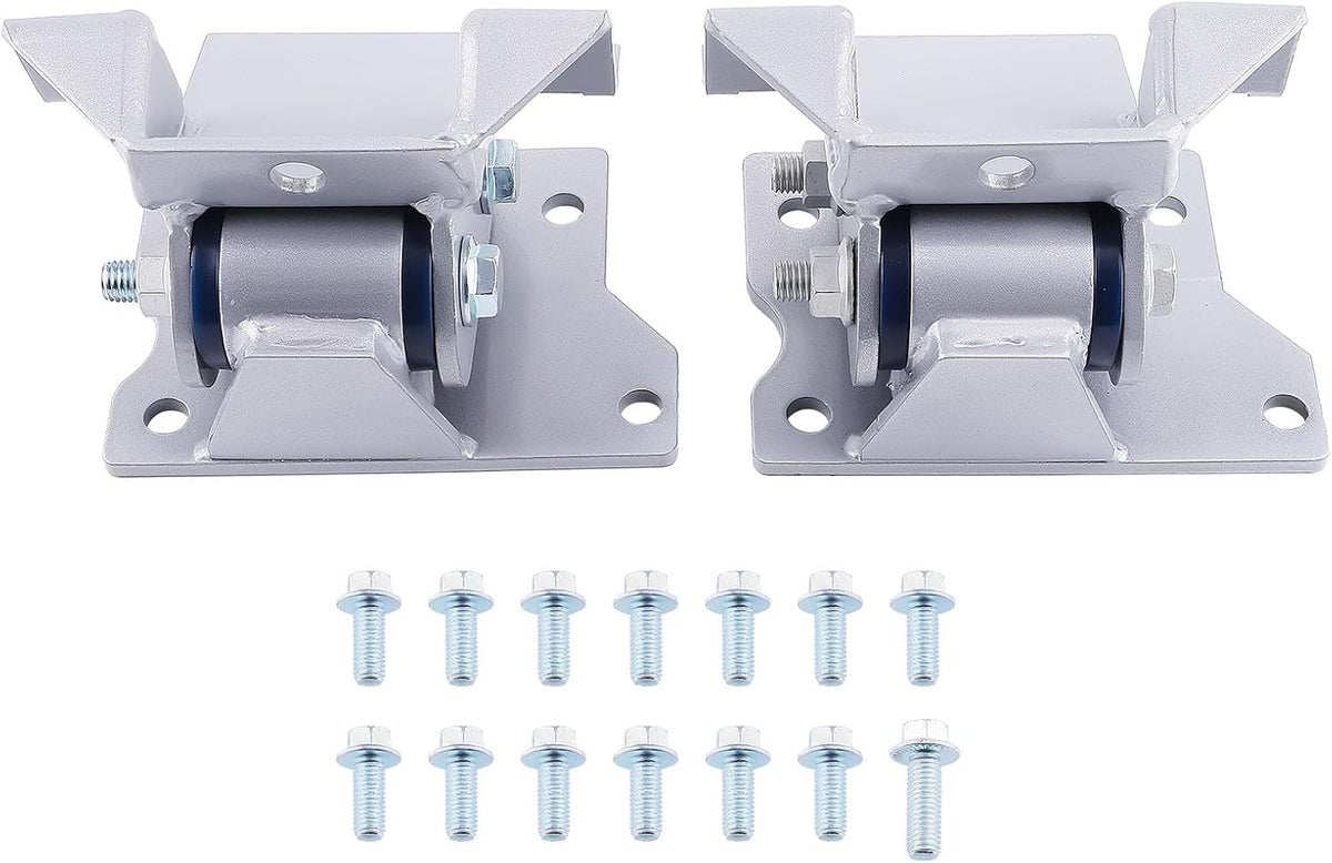 maXpeedingrods Motor Mounts for Chevy GMC Silverado Sierra 2500HD 3500HD