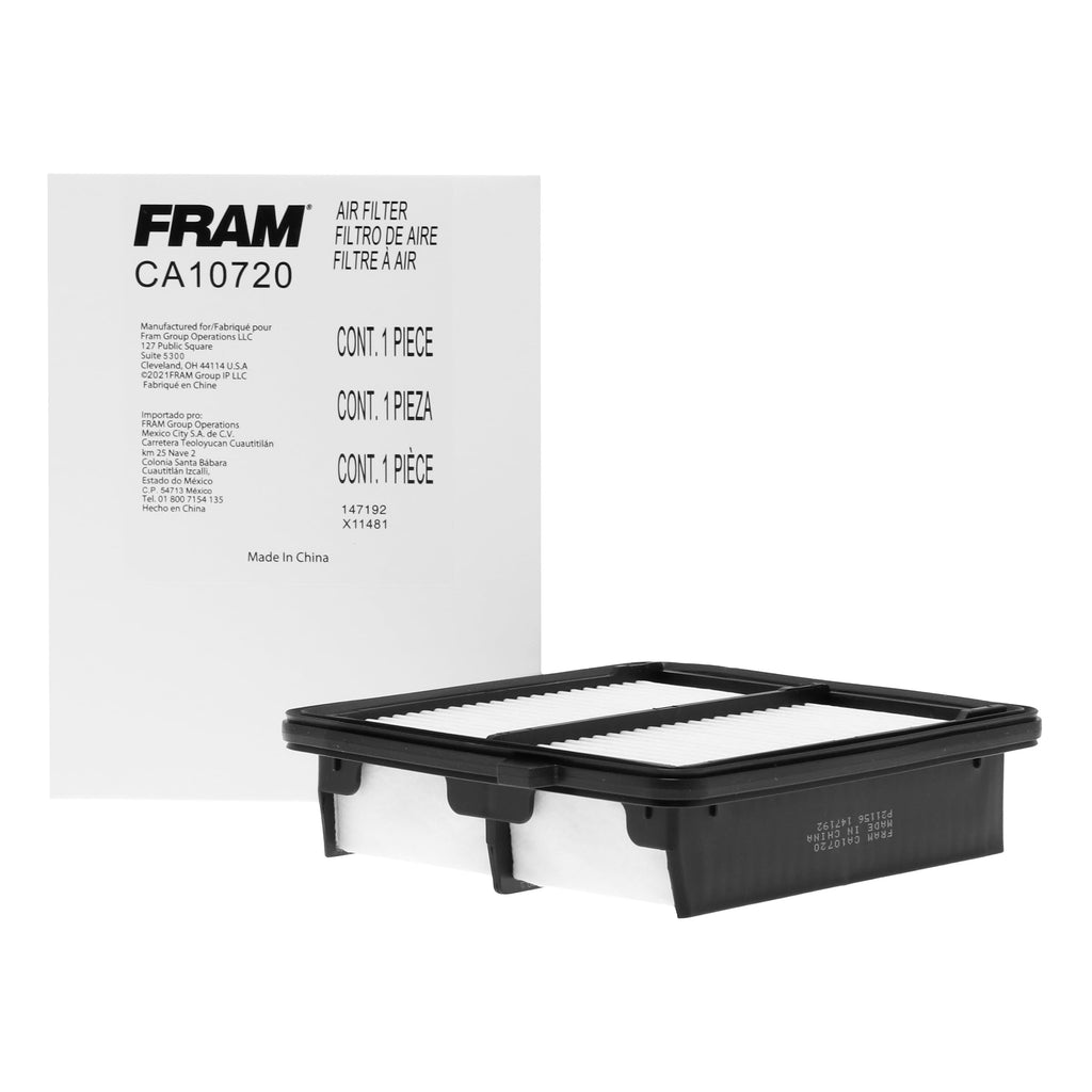FRAM CA10720 Extra Guard Engine Air Filter
