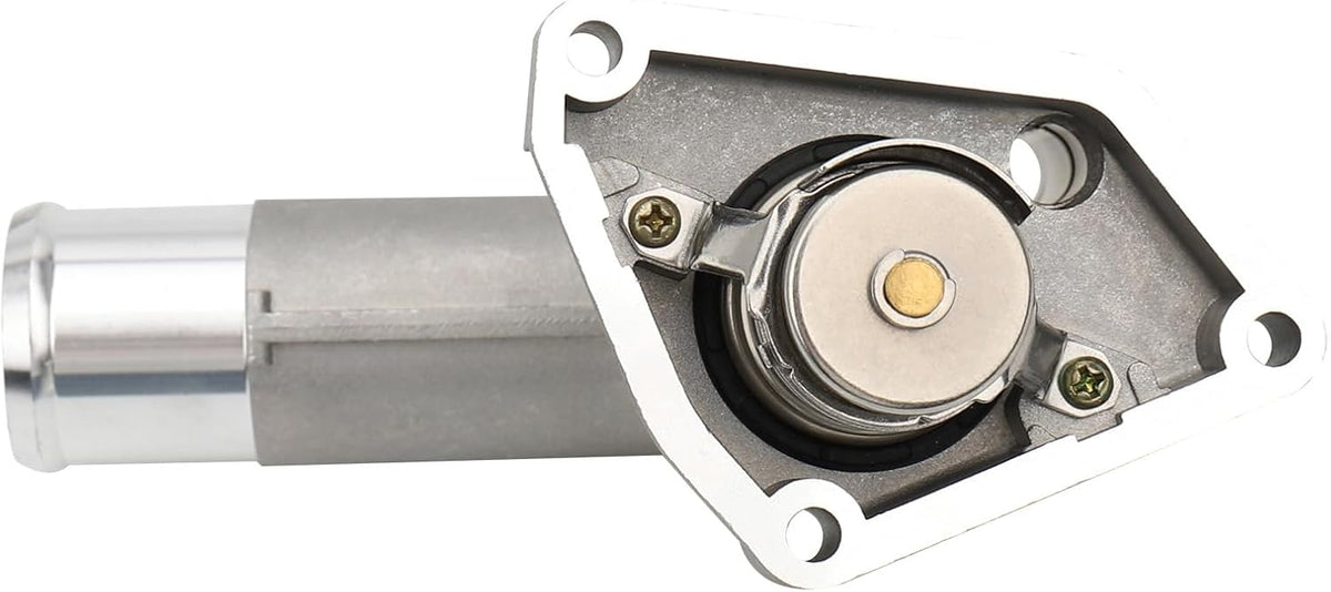IRONTEK Engine Coolant Thermostat Housing Assembly for INFINITI