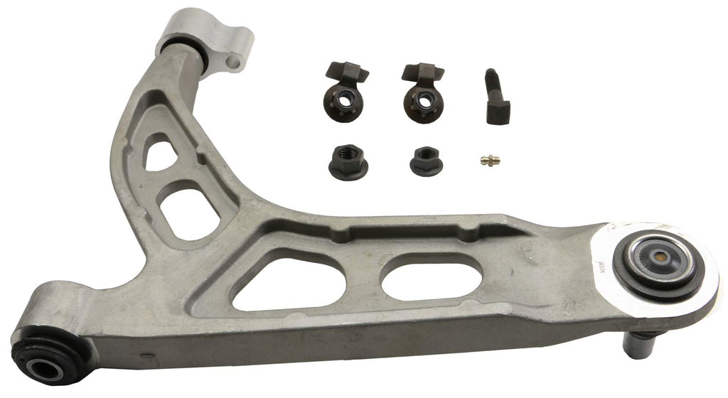 MOOG RK620668 Suspension Control Arm and Ball Joint Assembly rear left upper