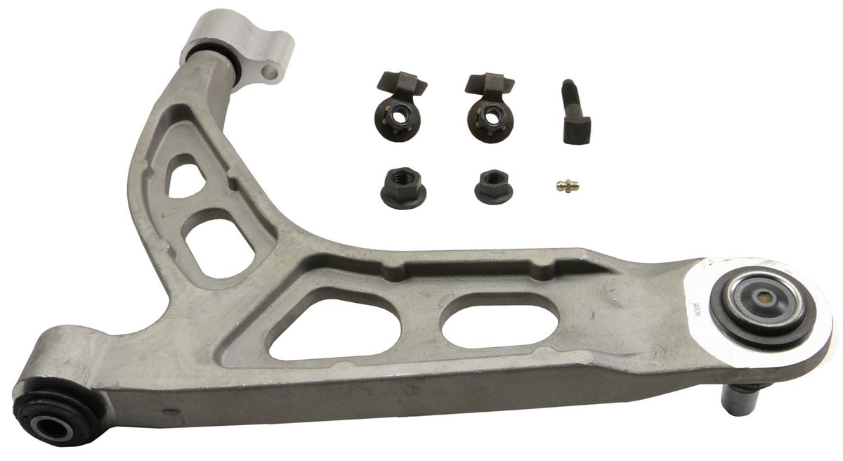 MOOG RK620668 Suspension Control Arm and Ball Joint Assembly rear left upper