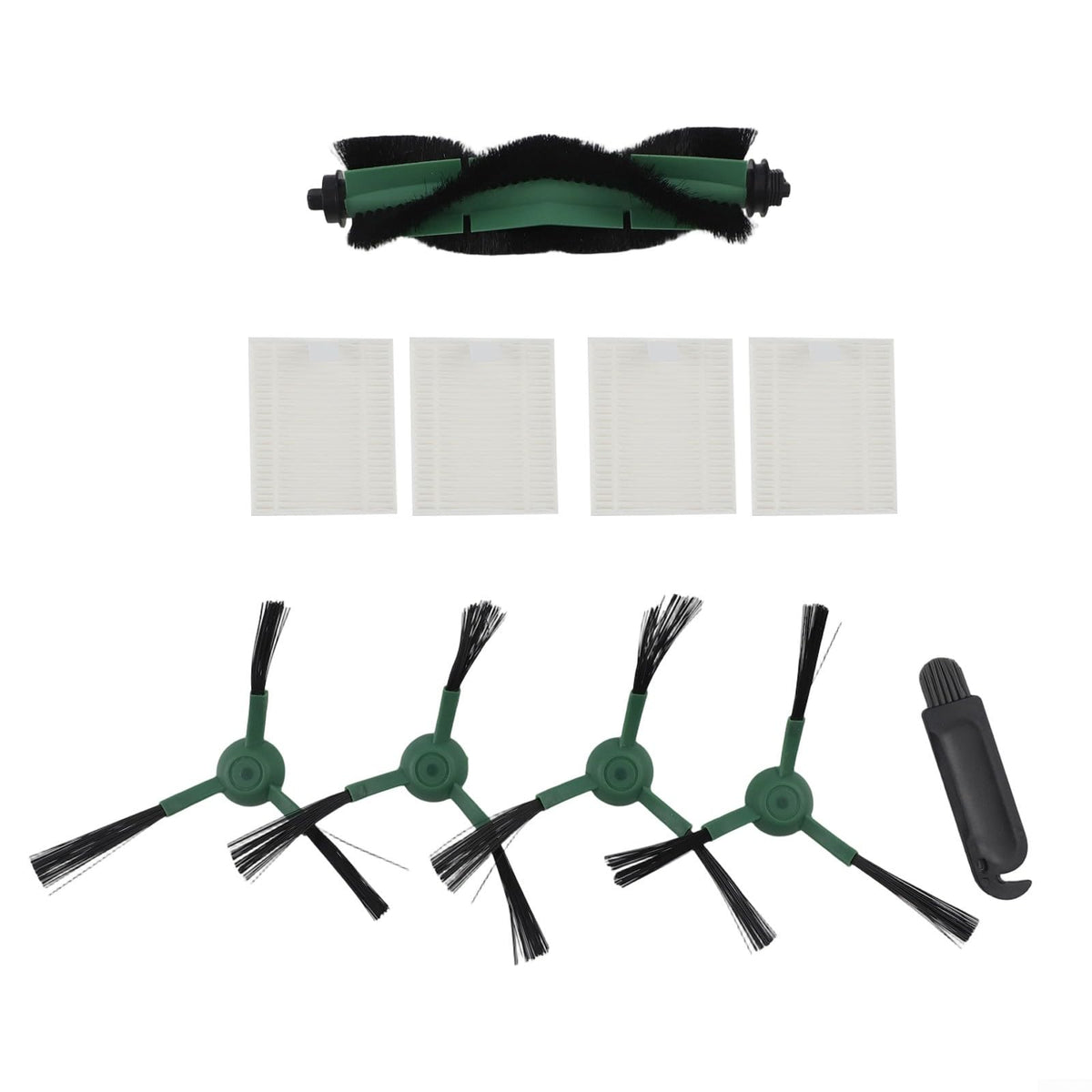 Corner Cleaning Side Brush Set for Roomba 105 for combo Corner(A)