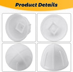 Orange Extractor Bulb Compatible with Commercial Juicer Machine Sunkist