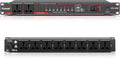 Power Conditioner for Audio Equipment, Rack Mount Power Sequencer