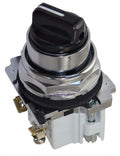 Eaton 10250T21KB - Non-Illuminated Selector Switch 2NO Cam3