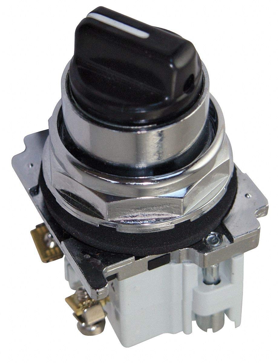 10250T20KB - Non-Illuminated Selector Switch Cam 3