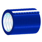 10 Pcs Poly Bag Sealing Tape, 1/2" x 100 Yard, Navy Blue