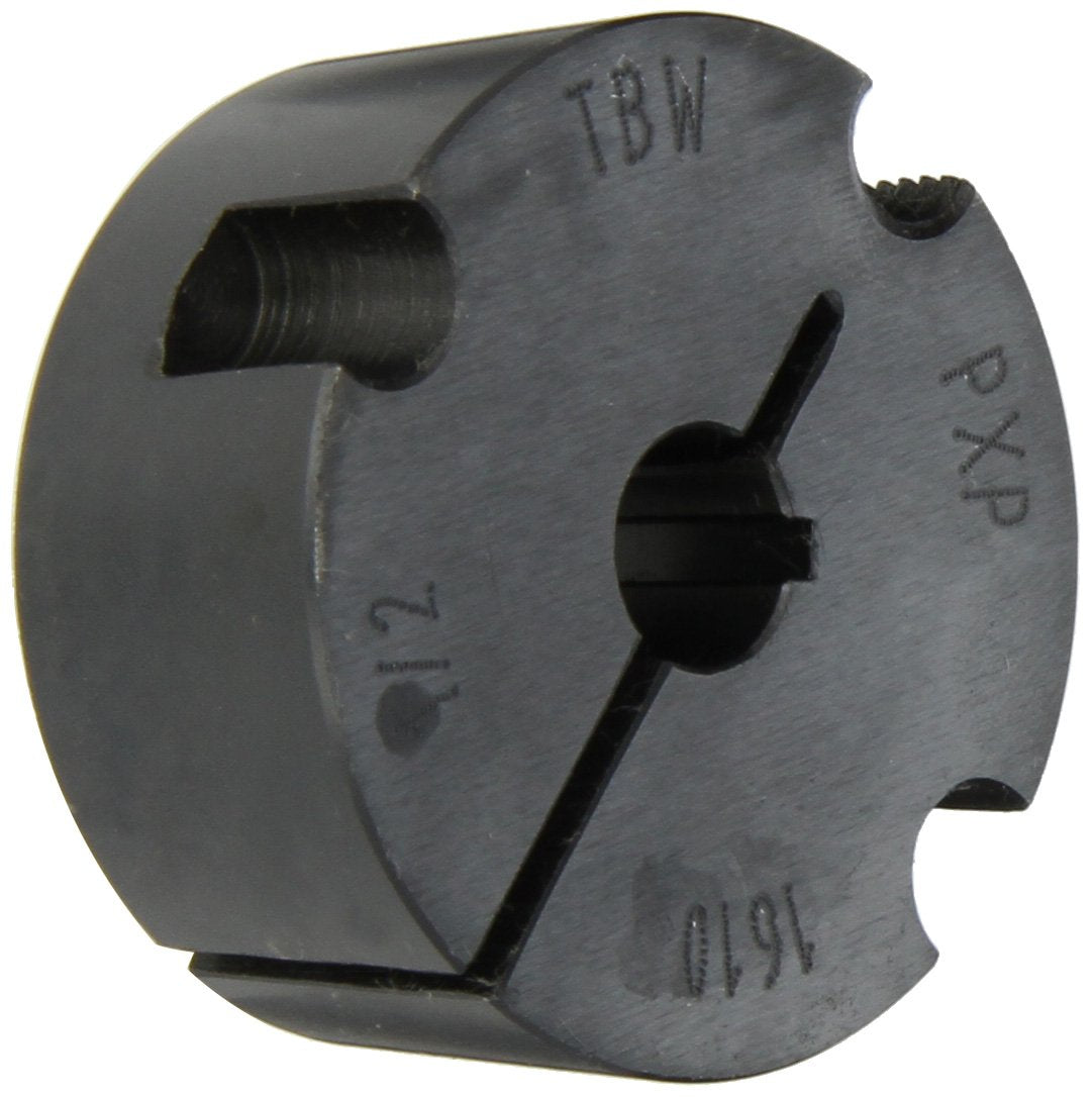 Gates 1610.1/2 Taper-Lock Bushing, 1/2" Bore, 1.0" Length, 1.6" Max Bore