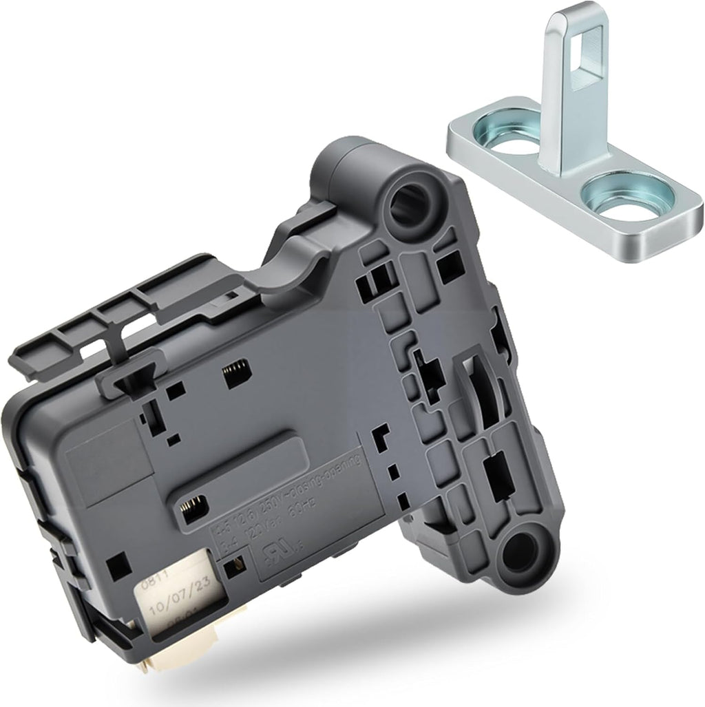 Replacement Electrolux Washer Door Latch Lock Switch Assembly
