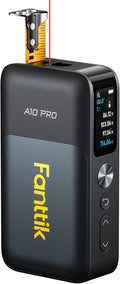 A10 Pro 2-in-1 Digital Laser Tape Measure with HD IPS Color Display, 165Ft Rechargeable Laser Measurement Tool &