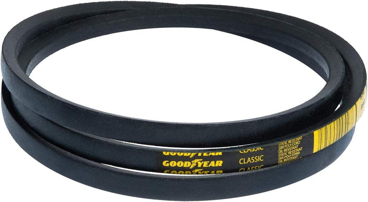 Goodyear Belts B66 /5L690 Classical Wrapped V-Belt, 69" Circumference
