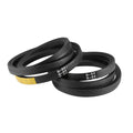 uxcell B51 V-Belts 51" Pitch Length, B-Section Rubber Drive Belt 2pcs