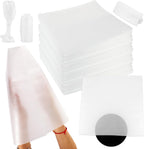 Cushion Foam Pouches, Packing Foam Dish Moving Supplies Pouches Cushioning for Packing, Transportation and Storage