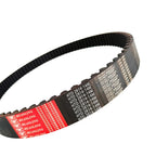 HUANLING 2814-14M-40 HTD Timing Belt, 2814mm Length x 40mm Width x 10mm Height, 14mm Pitch, 201 Teeth, Closed Loop Pulley Timing Belt