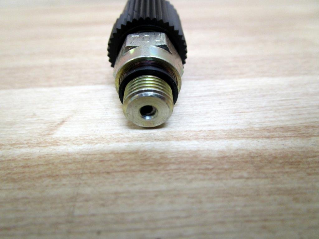 Camozzi 704 G1/8 Flow Control Valve 704G18