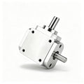 90 Degree Right Angle Gearbox 1:1 Bevel Gear Drive