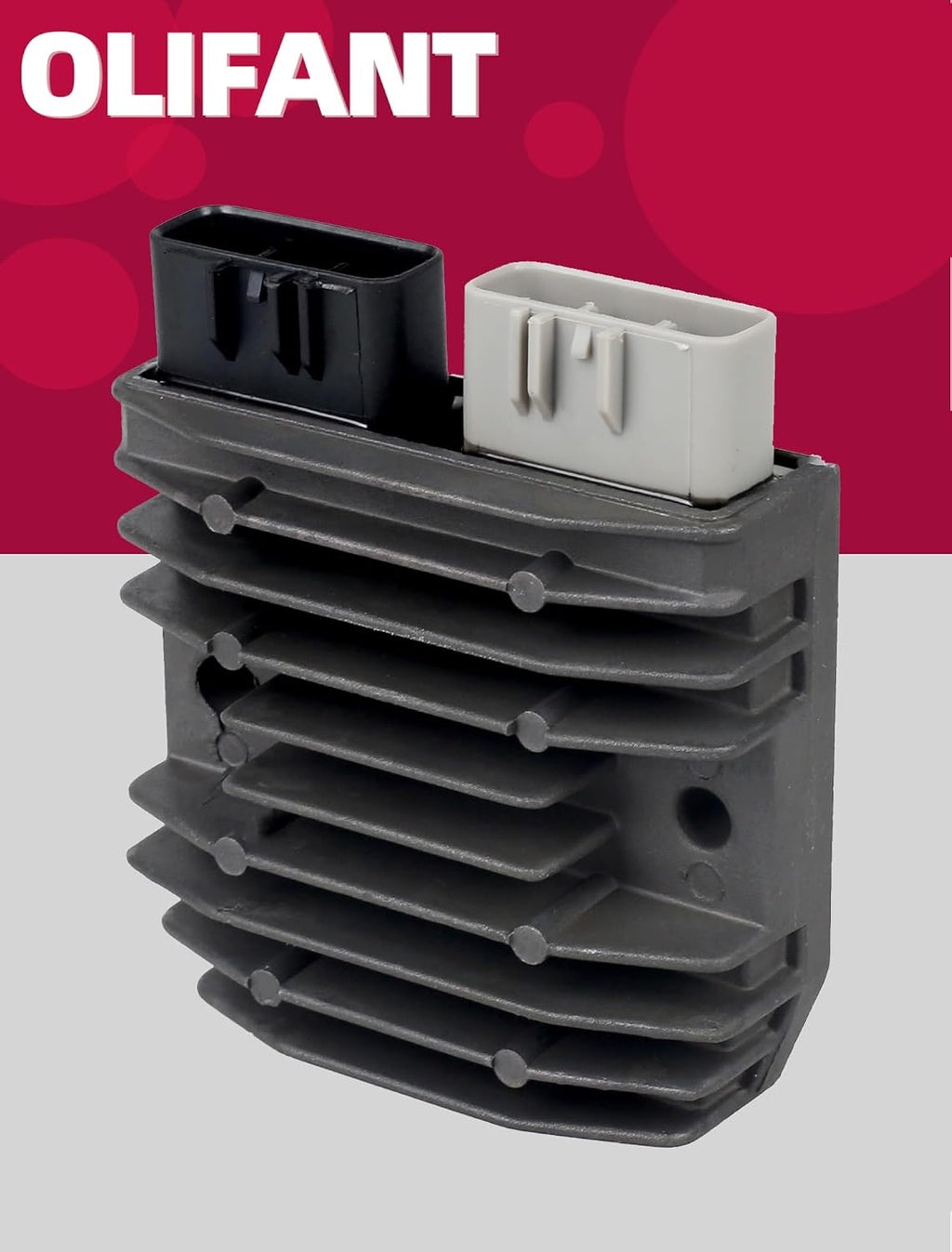 Voltage Regulator Rectifier For Yamaha Grizzly 550 700/Rhino 700/Viking 700